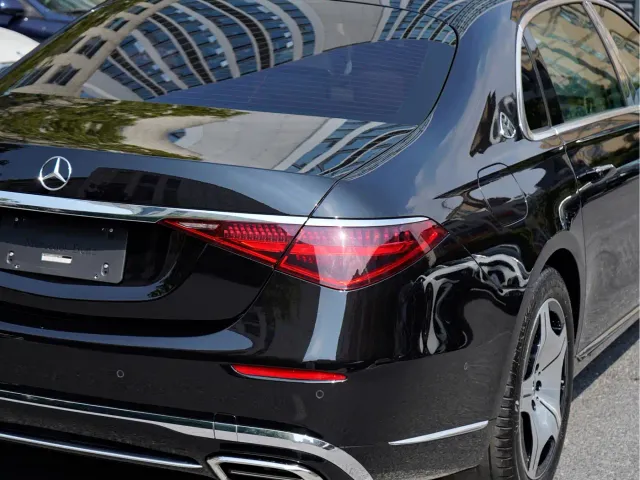 Mercedes-Benz Maybach S-Class — Фото автомобиля 6