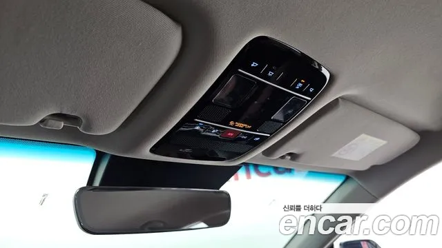 Hyundai Grandeur Grandeur (GN7) — Фото автомобиля 18