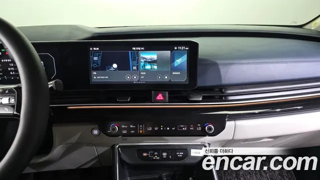 Kia Carnival 4th Gen — Фото автомобиля 20