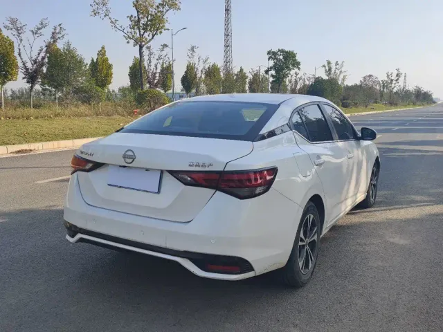 Nissan Sylphy — Фото автомобиля 13