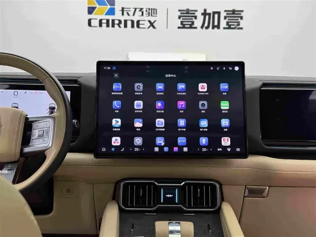 BYD FangChengBao Leopard 8 — Фото автомобиля 24