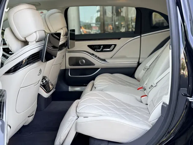Mercedes-Benz Maybach S-Class — Фото автомобиля 23