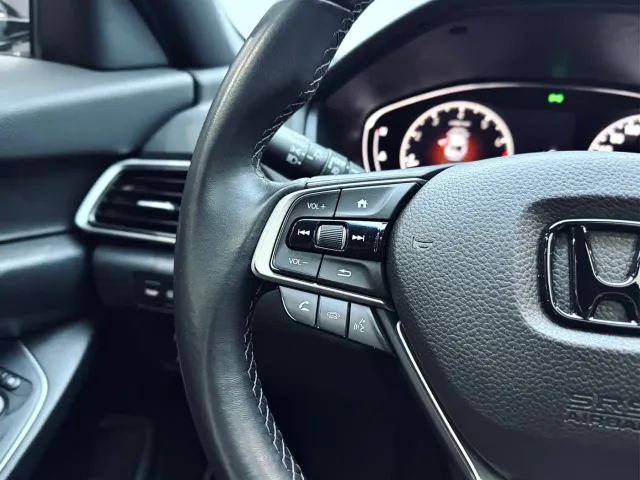 Honda Inspire — Фото автомобиля 20