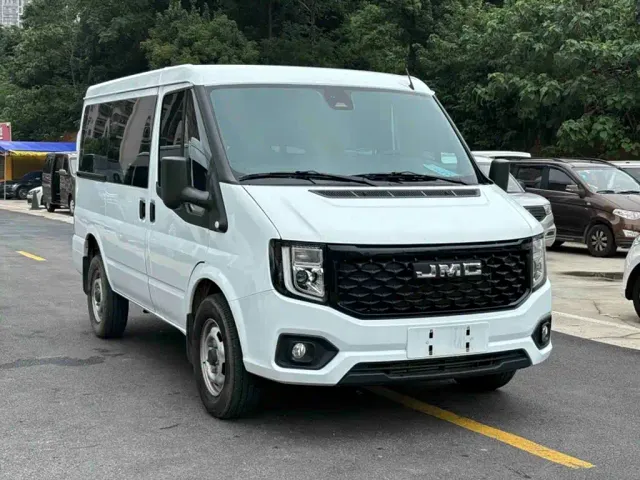 JMC Fushun — Фото автомобиля 6