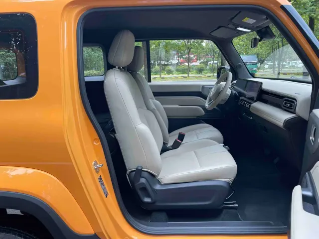 Baojun Yep — Фото автомобиля 5
