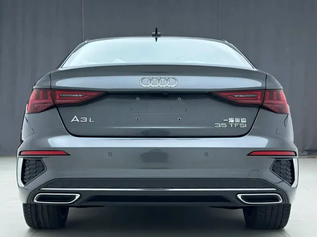Audi A3 — Фото автомобиля 5