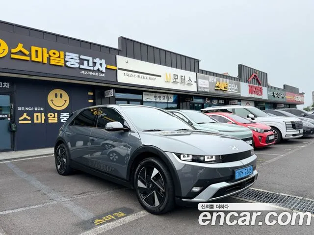 Hyundai Ioniq 5 Ioniq 5 (New) — Фото автомобиля 2