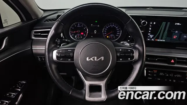 Kia K5 K5 3 поколение 2.0 LPI(Для проката) — Фото автомобиля 14