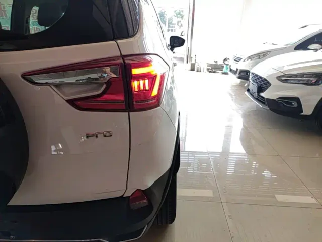 BYD Yuan Pro — Фото автомобиля 7