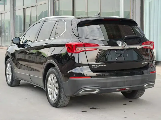 Buick Envision Plus — Фото автомобиля 4