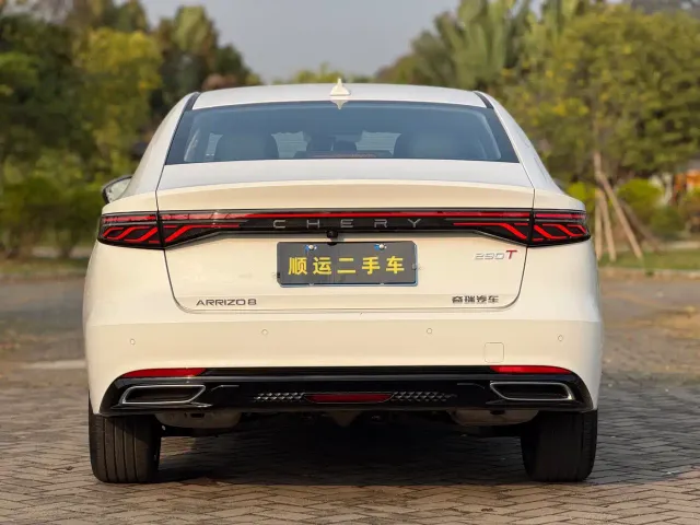 Chery Arrizo 8 PRO — Фото автомобиля 13