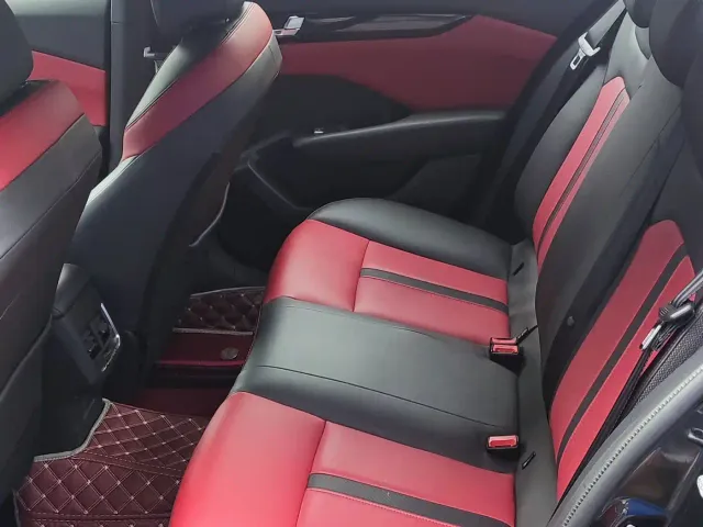 Dongfeng Aeolus Yixuan 2020 230T Automatic Dazzle Edition — Фото автомобиля 9