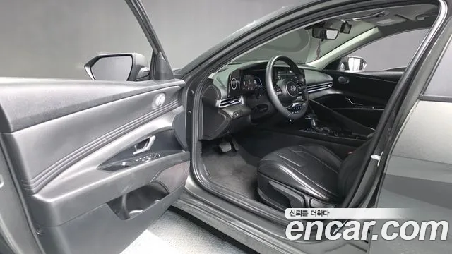 Hyundai Avante — Фото автомобиля 15