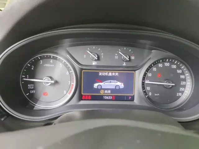 Buick Regal — Фото автомобиля 11