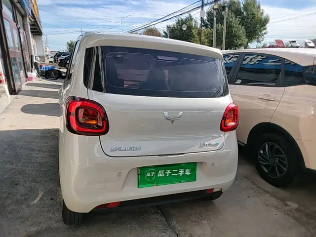 Wuling Hongguang Mini EV — Фото автомобиля 5