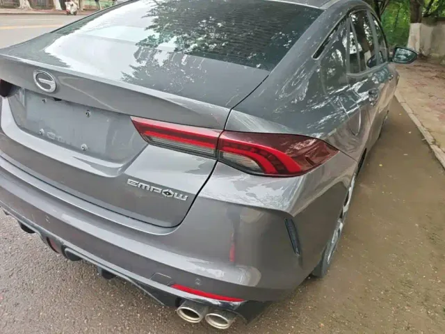 GAC Trumpchi Emkoo — Фото автомобиля 7