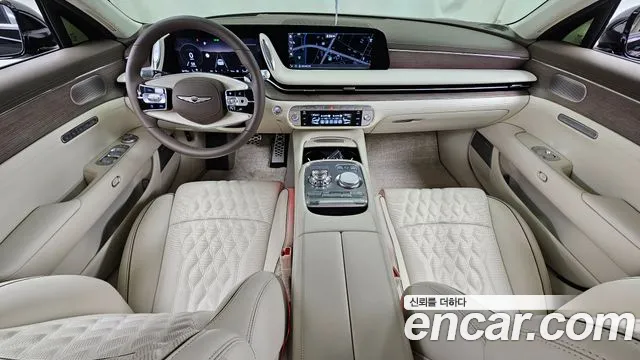 Genesis G90 RS4 — Фото автомобиля 10