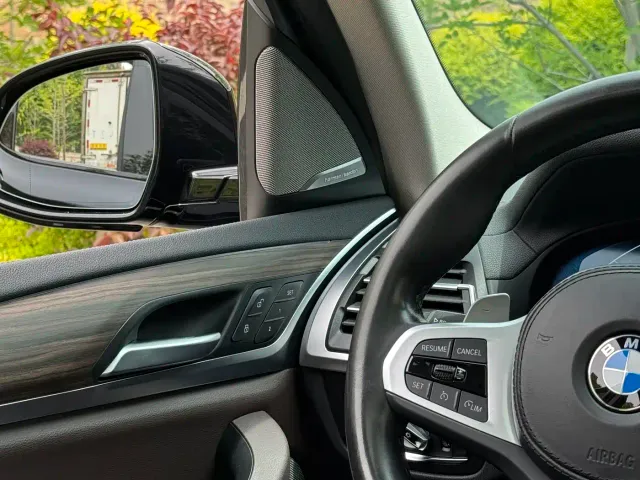 BMW X3 — Фото автомобиля 14