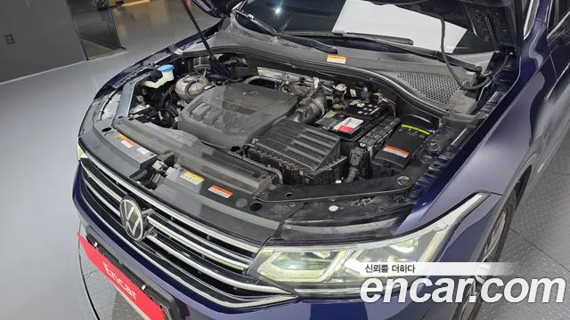 Volkswagen Tiguan — Фото автомобиля 6