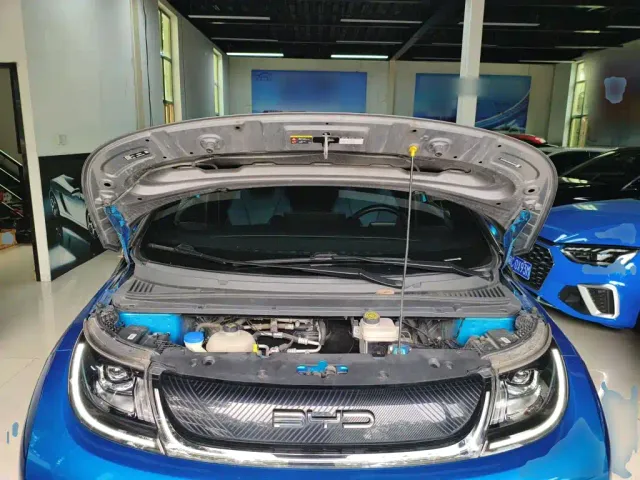 BYD Dolphin — Фото автомобиля 19