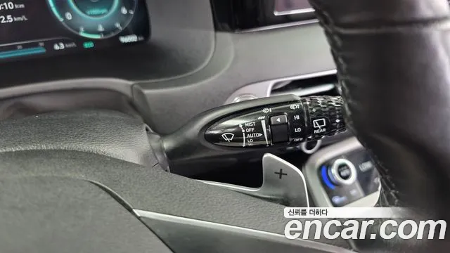 Hyundai Palisade The New Palisade Дизель 2.2 2WD — Фото автомобиля 28