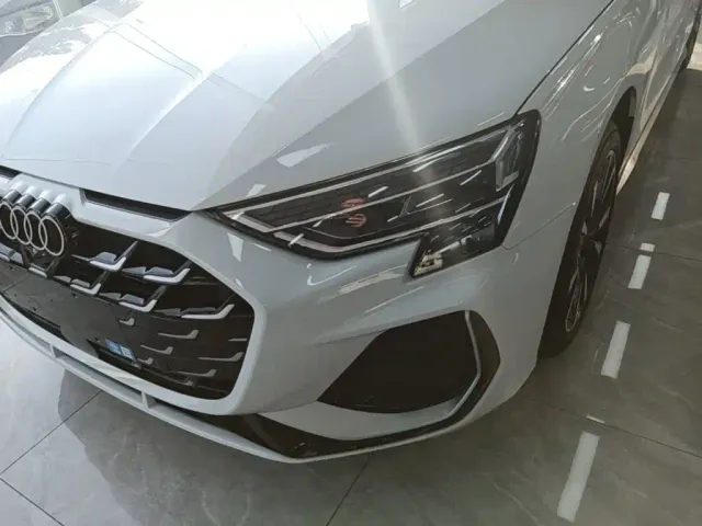 Audi A3 — Фото автомобиля 23