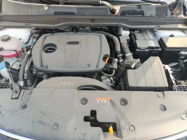 Geely Binyue — Фото автомобиля 19