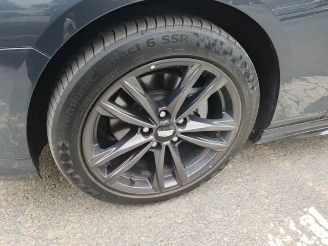 Cadillac CT4 — Фото автомобиля 22