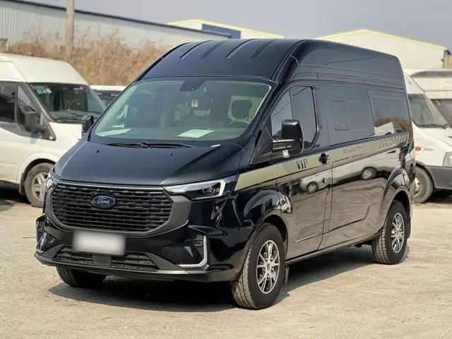 Фотография автомобиля — Ford Transit