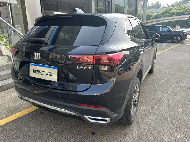 Buick Envision S — Фото автомобиля 3