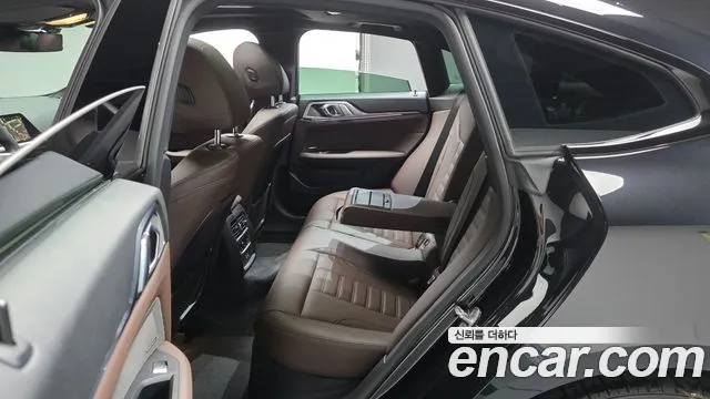 BMW 4-Series 4 серия (G22) 420d M Sport Performance Gran Coupe — Фото автомобиля 24