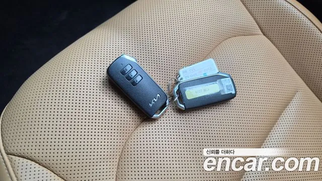 Kia EV6 — Фото автомобиля 24