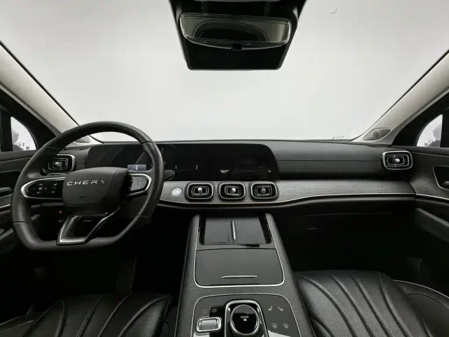 Chery Tiggo 9 — Фото автомобиля 5
