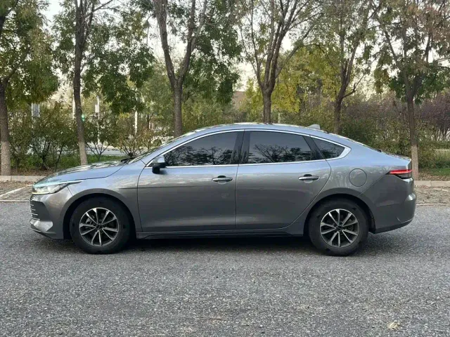 BYD Destroyer 05 — Фото автомобиля 2