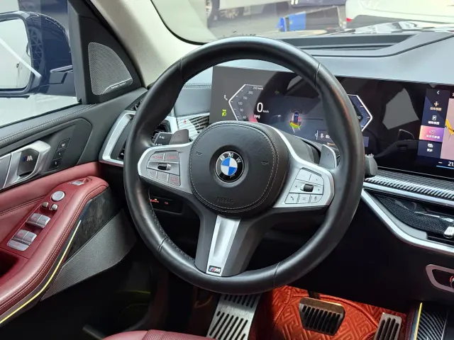 BMW X5 — Фото автомобиля 7