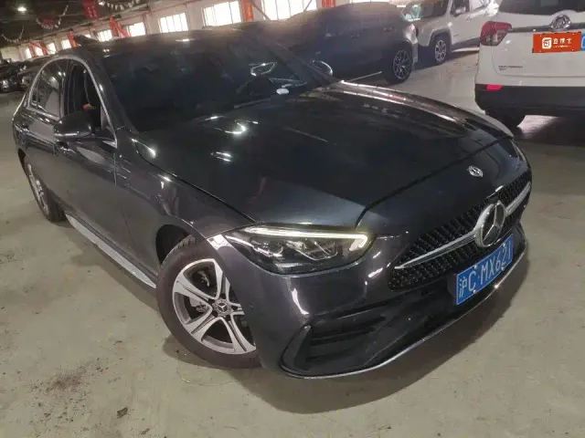Mercedes-Benz C-Class — Фото автомобиля 5