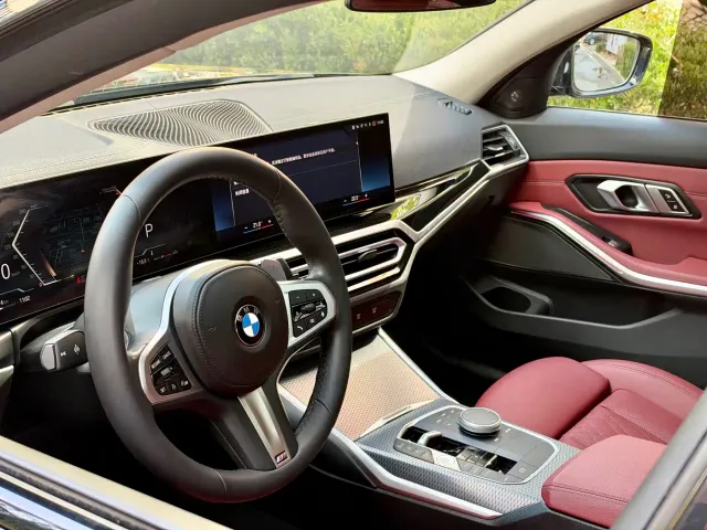 BMW 3 Series — Фото автомобиля 17