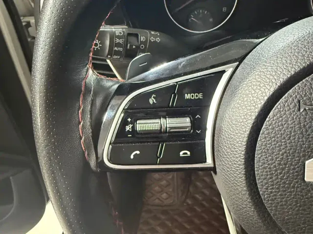 Kia KX3 Smart Run — Фото автомобиля 11