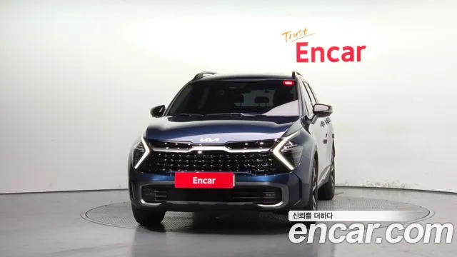 Kia Sportage — Фото автомобиля 3