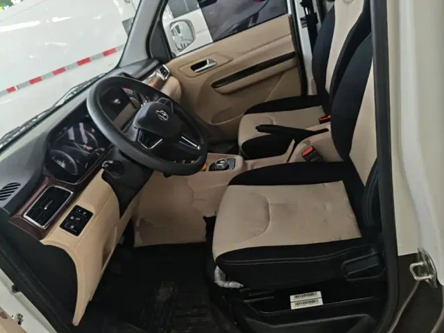 Changan Kuayue Kuayue Star V7 EV — Фото автомобиля 10