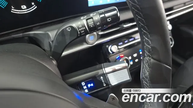 Hyundai Tucson NX4 — Фото автомобиля 8