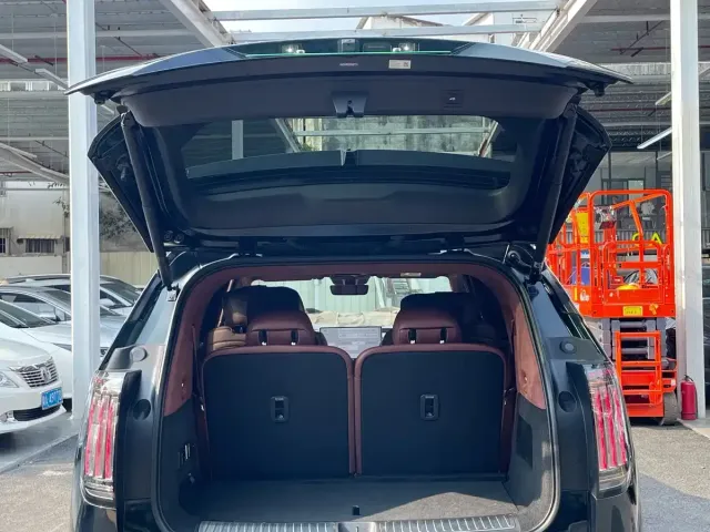 GAC Hyptec HL — Фото автомобиля 24