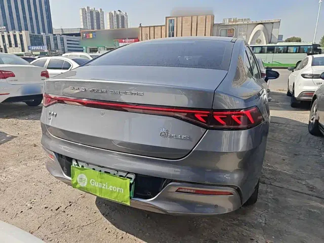 BYD Qin PLUS — Фото автомобиля 5