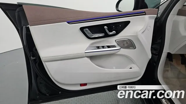 Mercedes-Benz EQE V295 — Фото автомобиля 13