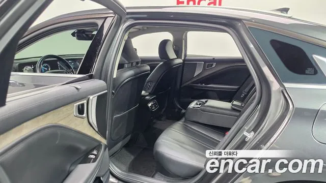 Kia K8 K8 Hybrid — Фото автомобиля 17