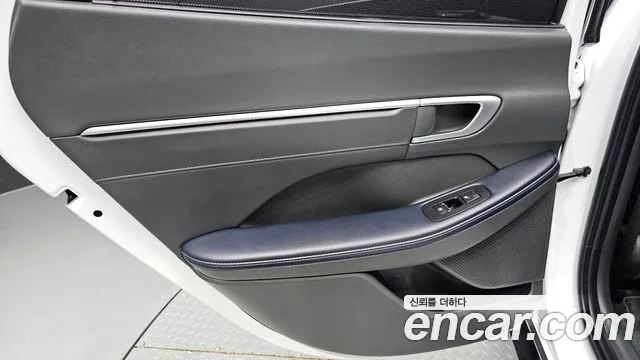 Hyundai Sonata DN8 — Фото автомобиля 14
