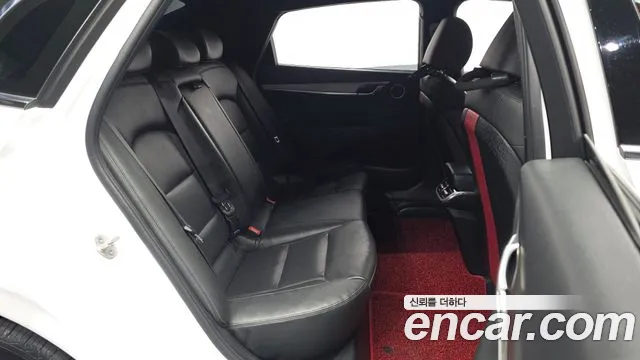 Hyundai Grandeur Новый Grandeur IG 3.0 LPi (Такси) — Фото автомобиля 11