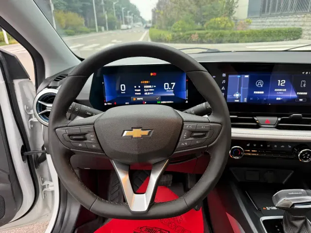 Chevrolet Monza — Фото автомобиля 14