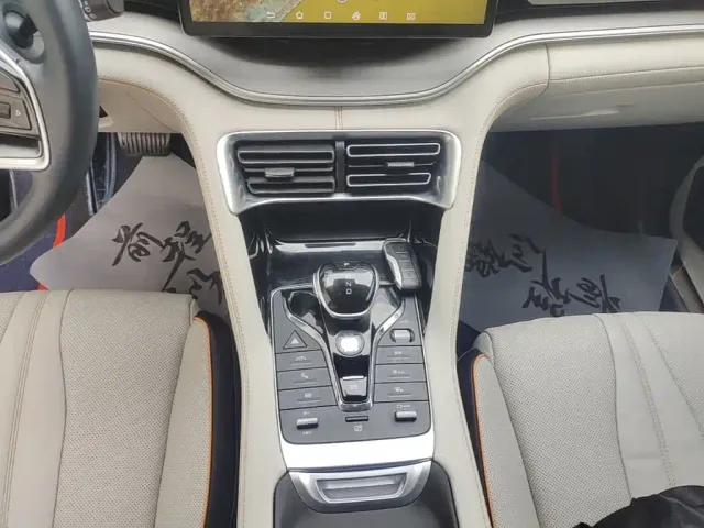 BYD Song PLUS — Фото автомобиля 13