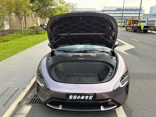 Xiaomi SU7 — Фото автомобиля 10